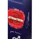 LUBRICANT WITH PHEROMONES ATTRACTION FOR HIM 50 ML #1 | ViPstore.hu - Erotika webáruház