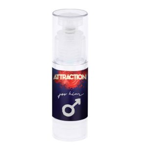 LUBRICANT WITH PHEROMONES ATTRACTION FOR HIM 50 ML ViPstore.hu - Erotika Webáruház - Szexshop 2