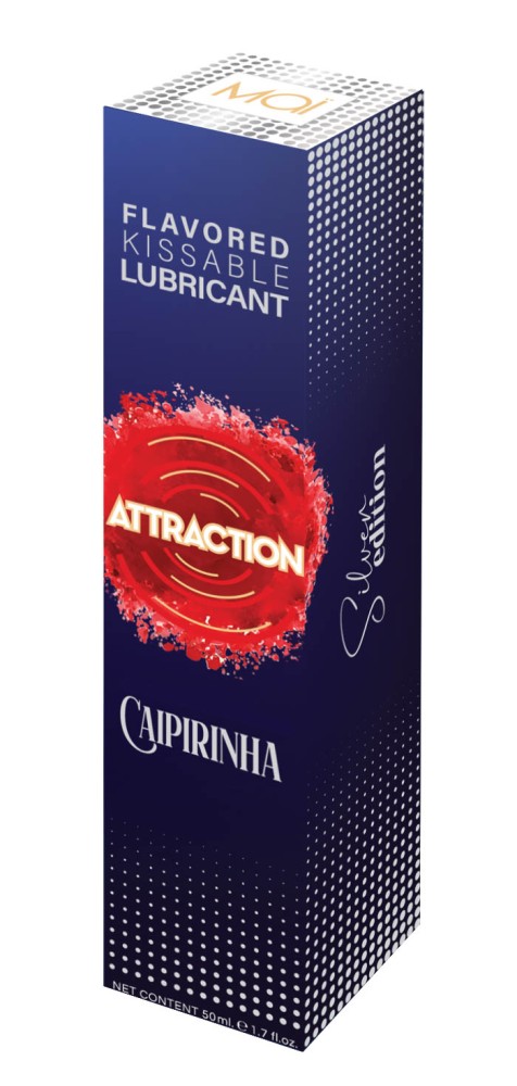 LUBRICANT ATTRACTION CAIPIRINHA 50 ML #1 | ViPstore.hu - Erotika webáruház