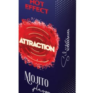 LUBRICANT ATTRACTION HEAT MOJITO 50 ML ViPstore.hu - Erotika Webáruház - Szexshop
