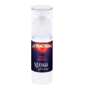 LUBRICANT ATTRACTION HEAT MANGO 50 ML ViPstore.hu - Erotika Webáruház - Szexshop 2