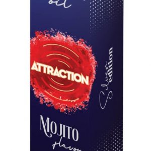 MASSAGE OIL ATTRACTION MOJITO BALM 50 ML ViPstore.hu - Erotika Webáruház - Szexshop