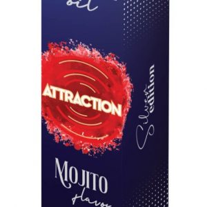 MASSAGE OIL ATTRACTION MOJITO BALM 50 ML #1 | ViPstore.hu - Erotika webáruház