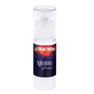 MASSAGE OIL ATTRACTION MOJITO BALM 50 ML ViPstore.hu - Erotika Webáruház - Szexshop 2