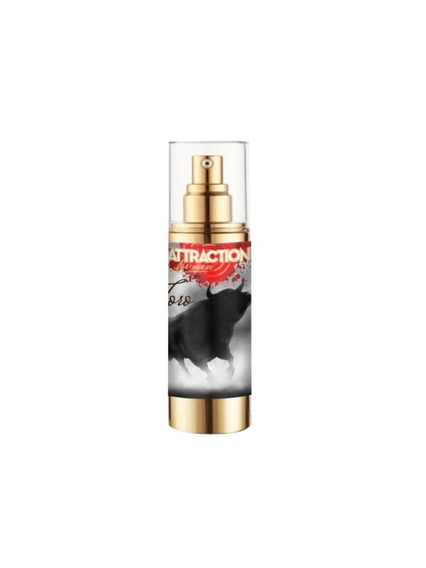 RETARDING GEL ATTRACTION TORO 30 ML #2 | ViPstore.hu - Erotika webáruház