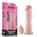 8.5" Soft Ejaculation Cock #1 | ViPstore.hu - Erotika webáruház