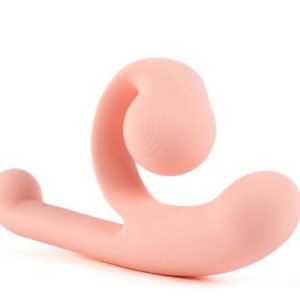 Magic Snail Magic Flexible Vibrator Pink