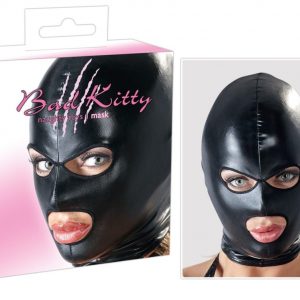 Bad Kitty Mask Black 2 ViPstore.hu - Erotika Webáruház - Szexshop