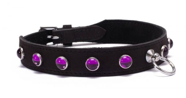 Octane Crystal Collar Hot Pink ViPstore.hu - Erotika Webáruház - Szexshop 2