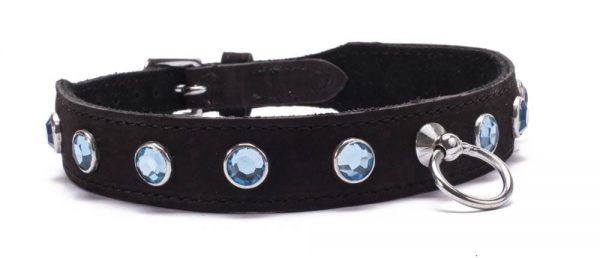 Crystal Collar Light Blue ViPstore.hu - Erotika Webáruház - Szexshop 2