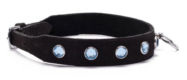 Crystal Collar Light Blue ViPstore.hu - Erotika Webáruház - Szexshop 4