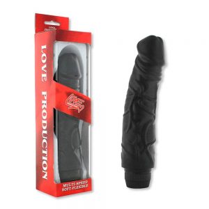 Perfect Pleasures Vibe Black ViPstore.hu - Erotika Webáruház - Szexshop