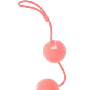 Marbilized Duo Balls Pink ViPstore.hu - Erotika Webáruház - Szexshop 2