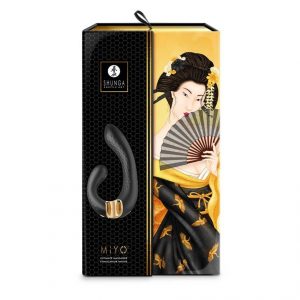MIYO BLACK ViPstore.hu - Erotika Webáruház - Szexshop