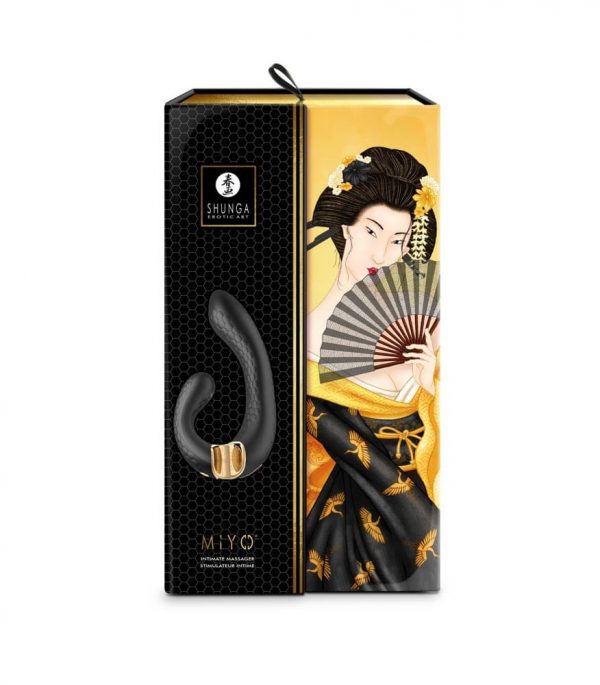 MIYO BLACK ViPstore.hu - Erotika Webáruház - Szexshop