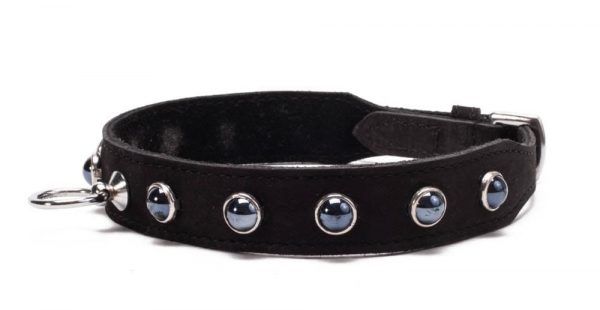 Octane Crystal Collar Black #2 | ViPstore.hu - Erotika webáruház