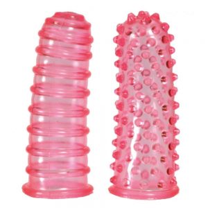Lustfingers Soft + Bumpy Pink ViPstore.hu - Erotika Webáruház - Szexshop