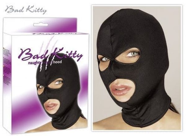 Bad Kitty Head Mask 1 #1 | ViPstore.hu - Erotika webáruház