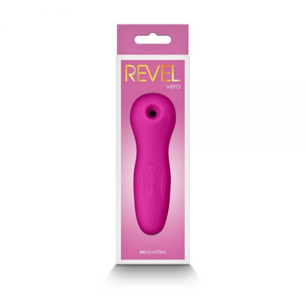 Revel - Vera - Pink #5 | ViPstore.hu - Erotika webáruház