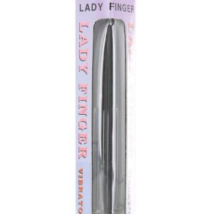 Ladyfinger Vibrator Black ViPstore.hu - Erotika Webáruház - Szexshop 2