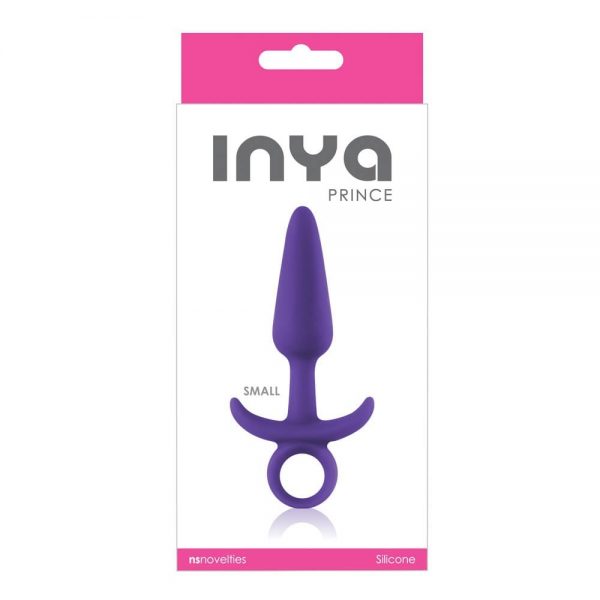 INYA Prince Small Purple ViPstore.hu - Erotika Webáruház - Szexshop