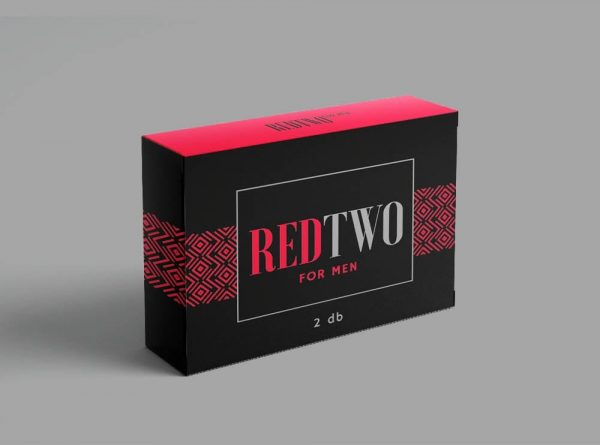 RED TWO - 2 pcs #1 | ViPstore.hu - Erotika webáruház