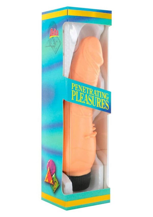 Vinyl P-Shape Vibrator 1 ViPstore.hu - Erotika Webáruház - Szexshop 2