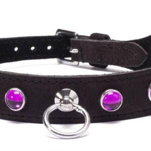Octane Crystal Collar Hot Pink ViPstore.hu - Erotika Webáruház - Szexshop
