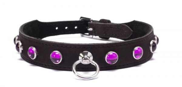 Octane Crystal Collar Hot Pink ViPstore.hu - Erotika Webáruház - Szexshop