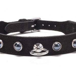 Octane Crystal Collar Black ViPstore.hu - Erotika Webáruház - Szexshop