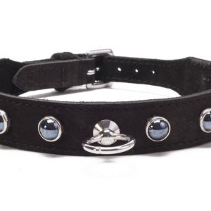 Octane Crystal Collar Black #1 | ViPstore.hu - Erotika webáruház