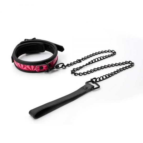 Sinful – 1'' Collar – Pink ViPstore.hu - Erotika Webáruház - Szexshop 2