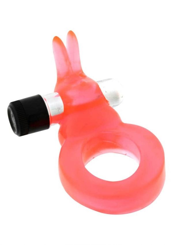 Jelly Rabbit Cockring Vibro #1 | ViPstore.hu - Erotika webáruház