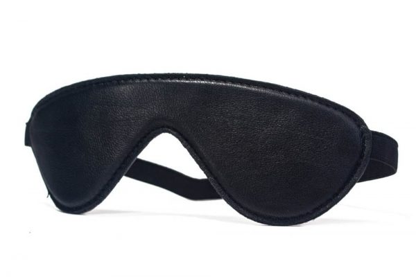 Blindfold Lamb Leather #1 | ViPstore.hu - Erotika webáruház