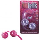 Marbilized Duo Balls Pink #1 | ViPstore.hu - Erotika webáruház