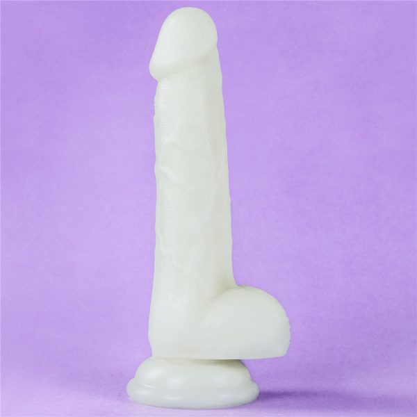 7.0'' Lumino Play Silicone Dildo #6 | ViPstore.hu - Erotika webáruház