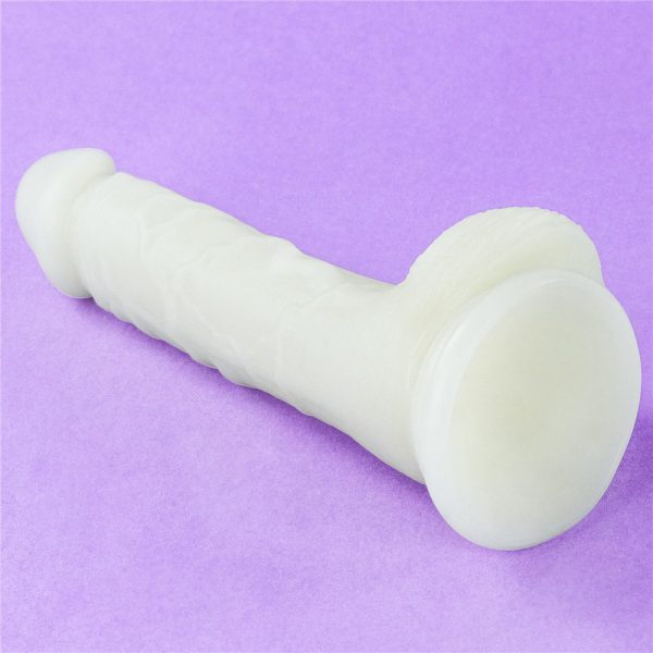 7.0'' Lumino Play Silicone Dildo #7 | ViPstore.hu - Erotika webáruház