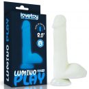 8.0'' Lumino Play Silicone Dildo | ViPstore.hu - Erotika webáruház #1 - EAN 6942063400110 | SKU LVTOY00691
