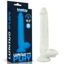 10.5'' Lumino Play Silicone Dildo | ViPstore.hu - Erotika webáruház #1 - EAN 6942063400127 | SKU LVTOY00692