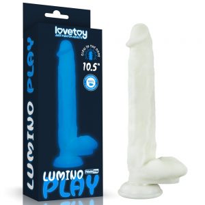 10.5'' Lumino Play Silicone Dildo ViPstore.hu - Erotika Webáruház - Szexshop