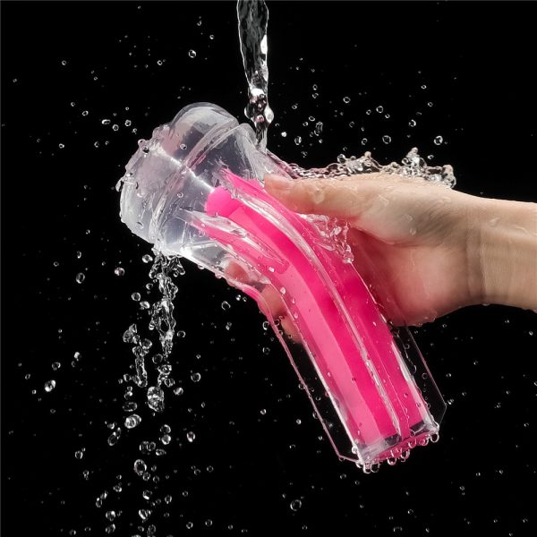 8.5'' Lumino Play Masturbator – Pink Glow ViPstore.hu - Erotika Webáruház - Szexshop 7