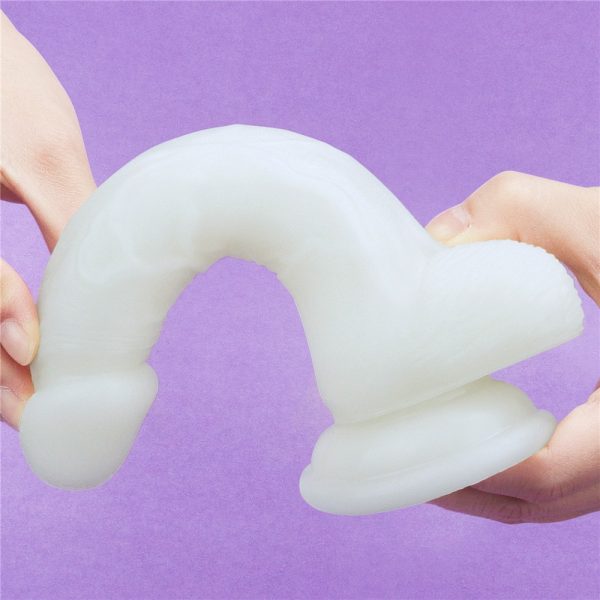 7.0'' Lumino Play Silicone Dildo #3 | ViPstore.hu - Erotika webáruház