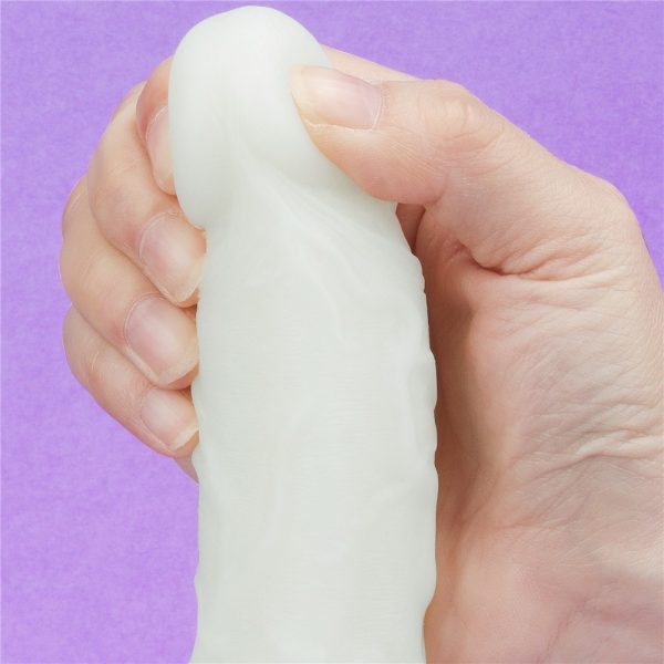 7.0'' Lumino Play Silicone Dildo #4 | ViPstore.hu - Erotika webáruház