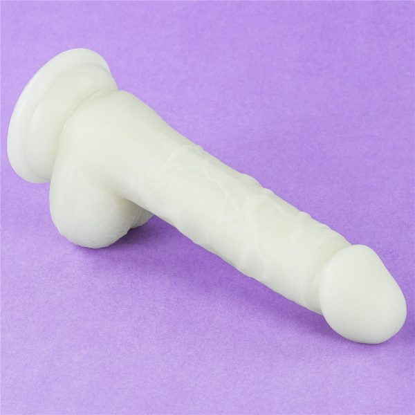 7.0'' Lumino Play Silicone Dildo #8 | ViPstore.hu - Erotika webáruház