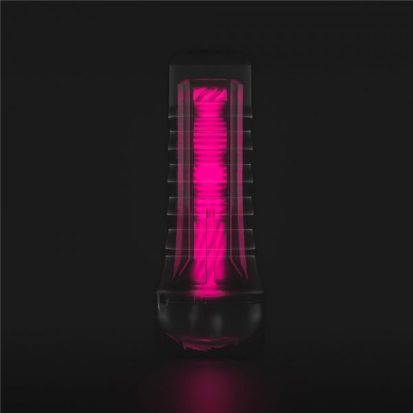 8.5'' Lumino Play Masturbator - Pink Glow #2 | ViPstore.hu - Erotika webáruház
