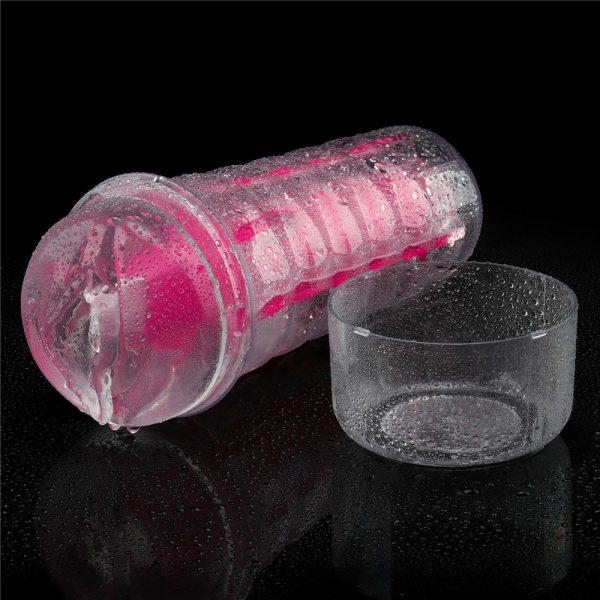 8.5'' Lumino Play Masturbator – Pink Glow ViPstore.hu - Erotika Webáruház - Szexshop 3