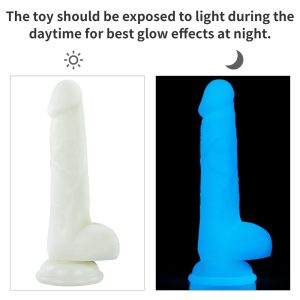 7.0'' Lumino Play Silicone Dildo ViPstore.hu - Erotika Webáruház - Szexshop 2