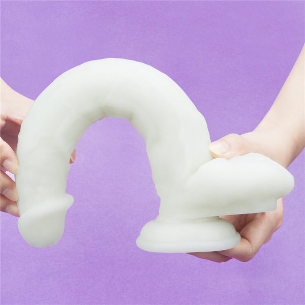 10.5'' Lumino Play Silicone Dildo #2 | ViPstore.hu - Erotika webáruház