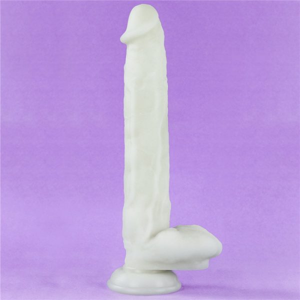 10.5'' Lumino Play Silicone Dildo #5 | ViPstore.hu - Erotika webáruház