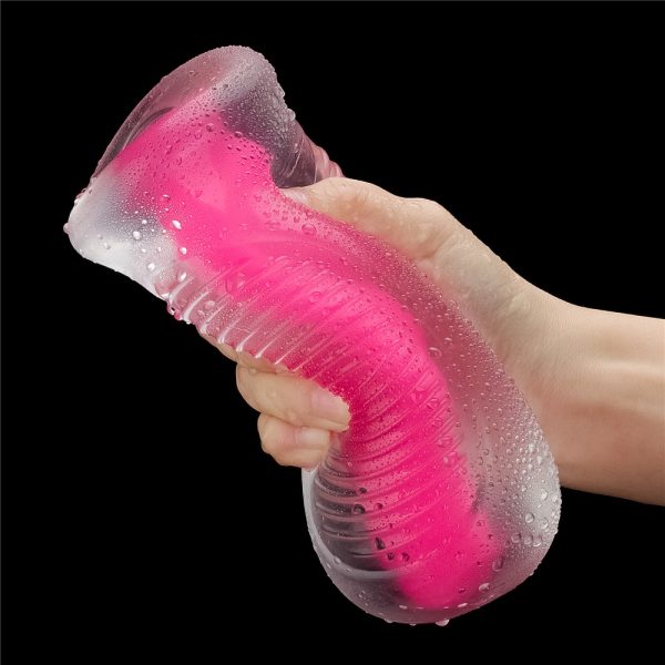 6.0'' Lumino Play Masturbator – Pink Glow ViPstore.hu - Erotika Webáruház - Szexshop 10